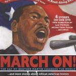 March On! The Day My Brother Martin Changed the World